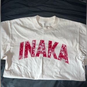 Inaka Power Unisex T-Shirt